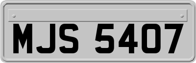 MJS5407
