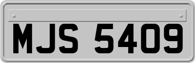 MJS5409