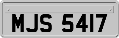 MJS5417