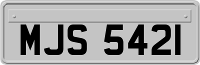 MJS5421