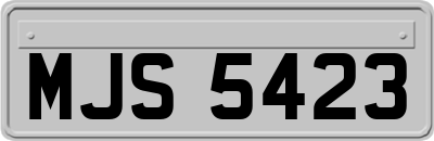 MJS5423