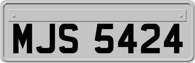 MJS5424