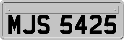 MJS5425