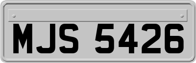 MJS5426