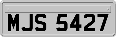 MJS5427