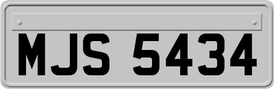 MJS5434