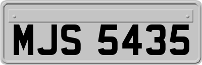 MJS5435