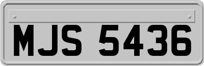 MJS5436