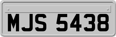MJS5438