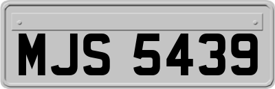 MJS5439