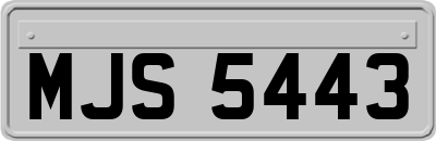 MJS5443