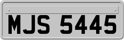 MJS5445