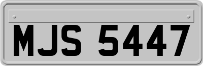 MJS5447
