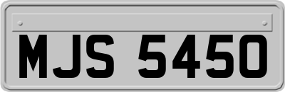 MJS5450