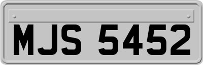MJS5452