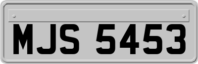 MJS5453