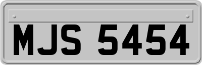 MJS5454