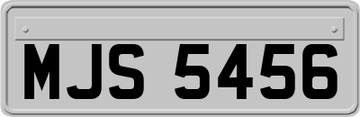 MJS5456