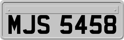 MJS5458