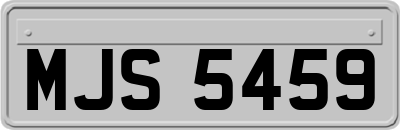 MJS5459