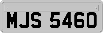 MJS5460