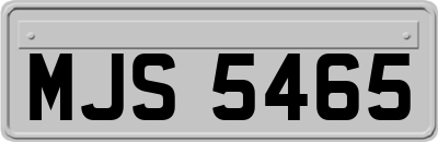 MJS5465