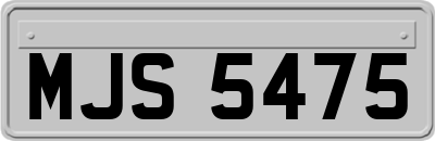MJS5475