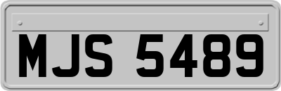 MJS5489