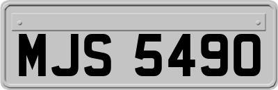 MJS5490