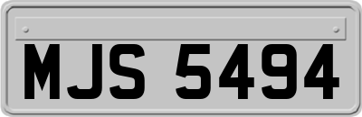 MJS5494