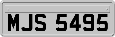 MJS5495