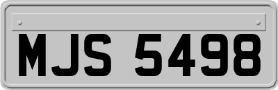 MJS5498