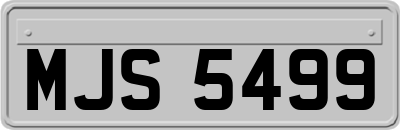 MJS5499