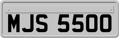 MJS5500