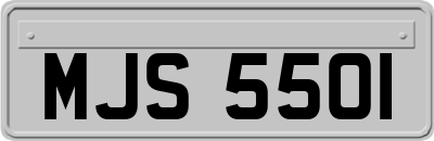 MJS5501