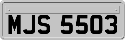 MJS5503