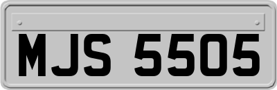 MJS5505