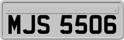 MJS5506