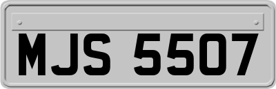 MJS5507