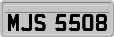 MJS5508