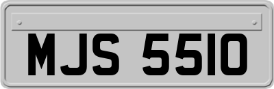 MJS5510