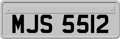 MJS5512