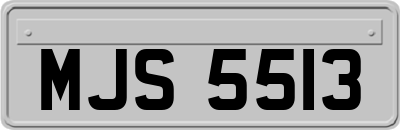 MJS5513
