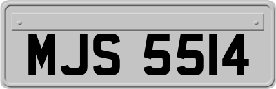 MJS5514