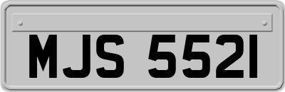 MJS5521