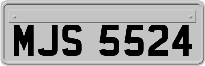 MJS5524