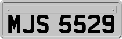 MJS5529