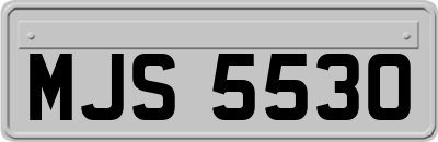 MJS5530