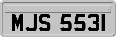 MJS5531