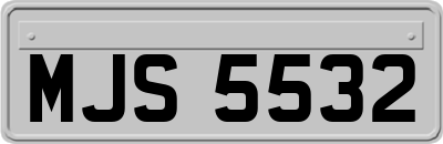 MJS5532